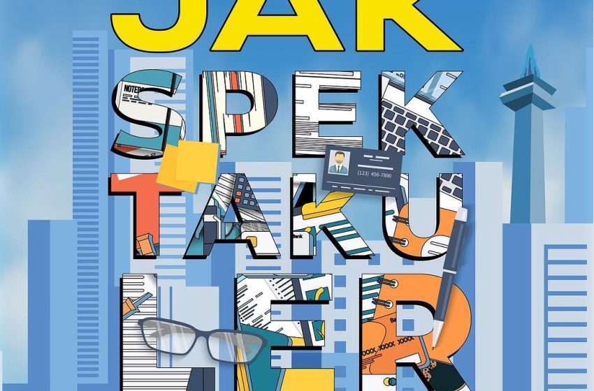  JAK SPEKTAKULER “September Kantorku Terpopuler”