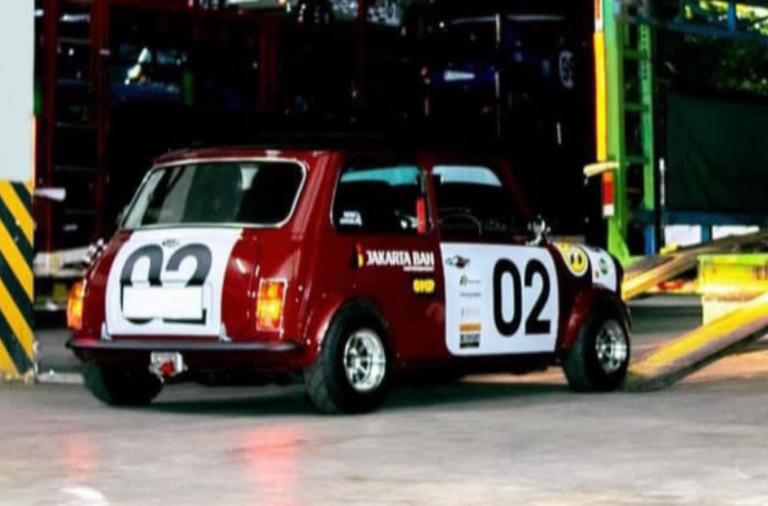  MGPA Jalin Keria Sama dengan Komunitas Mini Cooper Jakarta-Selatan