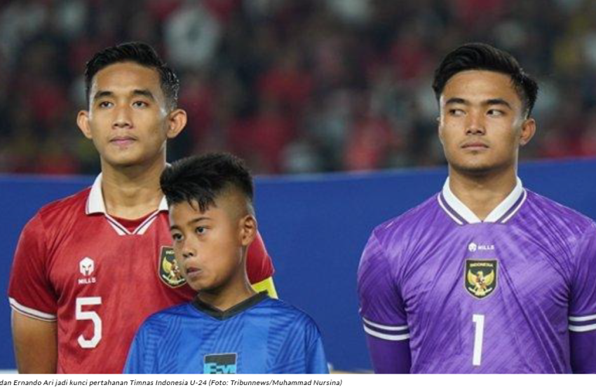  Persiapan Timnas U-24 Jelang Laga Perdana Asian Games 2023 Kontra Kirgistan: Pertahanan Solid, Tapi Krisis Penyerang