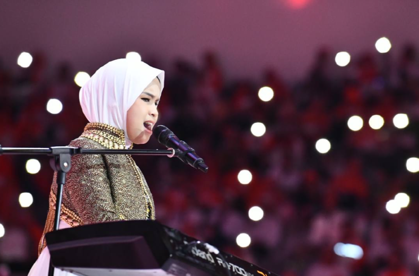  Putri Ariani: Dulu Diberi Golden Buzzer, Kini Sukses Mendapatkan Standing Ovation