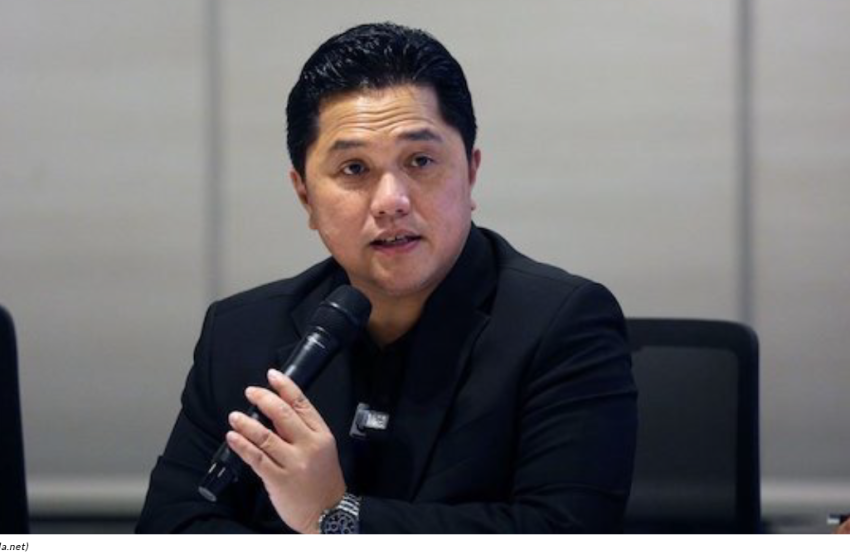  Pesan Erick Thohir Kepada Timnas Indonesia U-17Jelang Piala Dunia U-17 2023