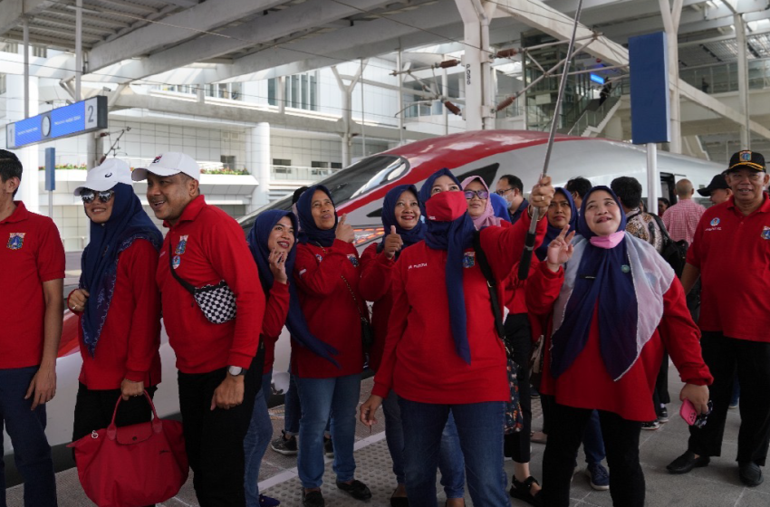  Pendaftaran Uji Coba Dibuka, Masyarakat Umum Bisa Ikut Jajal KA Cepat. Ini Caranya!