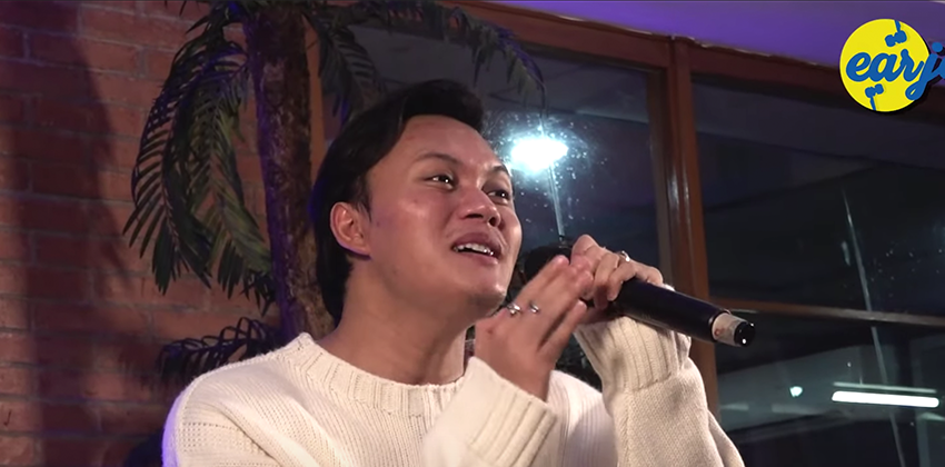  RIZKY FEBIAN – BERONA LIVE ON EARJAKSM
