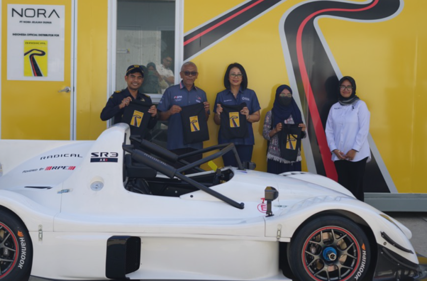 Radical SR3 XXR: Meramaikan MotoGP 2023 di Pertamina Mandalika International Circuit