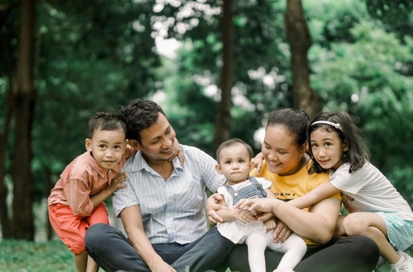  Mengenal 4 Tipe Pola Asuh Anak dan Pengaruhnya terhadap Anak