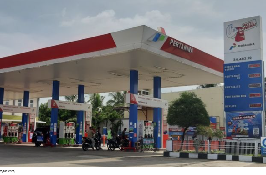  Harga BBM Pertamina mengalami Kenaikan, Berikut Daftar Harganya 