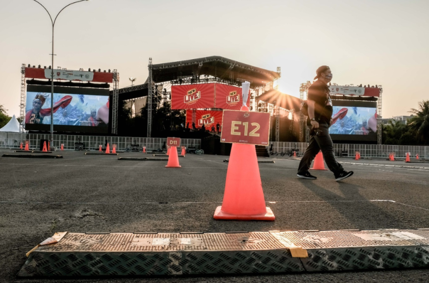  6 Tips Menonton Konser atau Festival Musik dari Kemenparekraf
