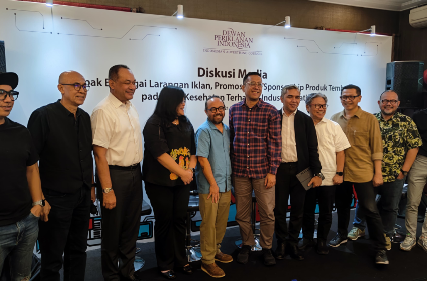  Dewan Periklanan Indonesia Tolak RPP Kesehatan Poin Larangan Total terhadap Produk Tembakau