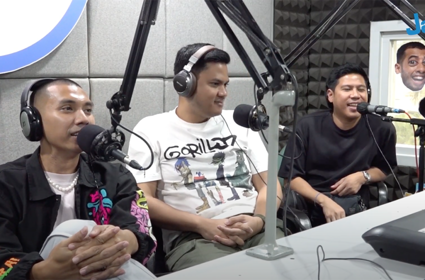  Jakartans dapet telfon on air spesial dari RAN!