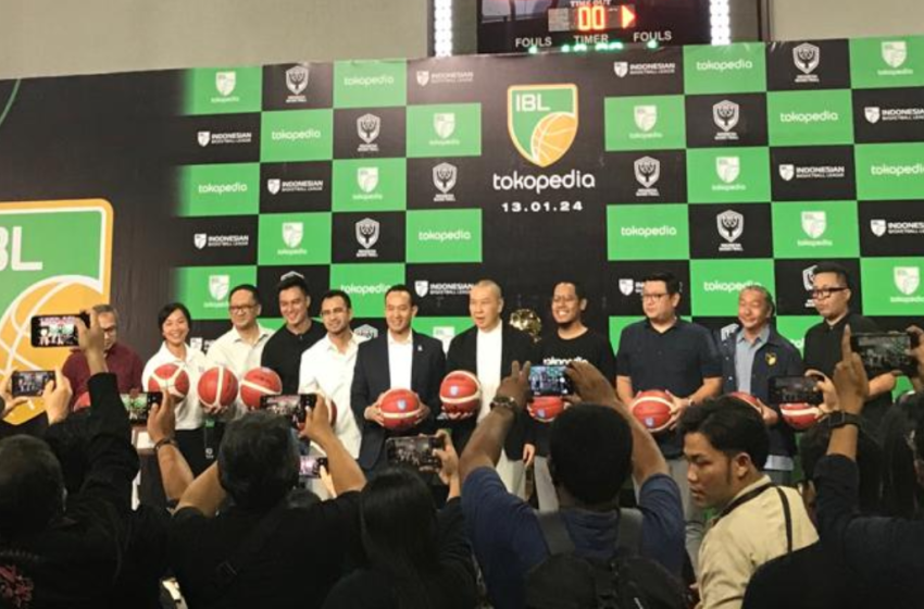  IBL Tokopedia 2024: Semangat Baru, Format Baru, dan Keberlanjutan Dukungan Tokopedia