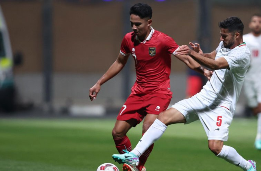  Saddil Ramdani Dicoret: Berikut Daftar 26 Nama Pemain Timnas Indonesia di Piala Asia