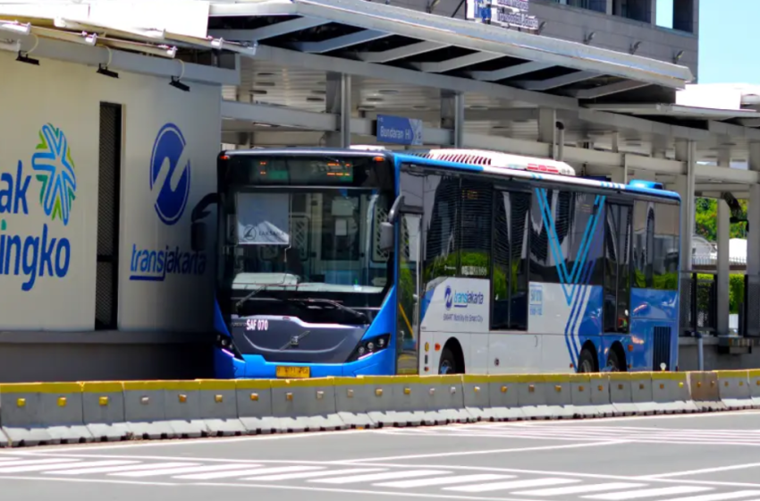  20 Tahun Hadir, Berikut Pencapaian yang Telah Dicapai Oleh Transjakarta