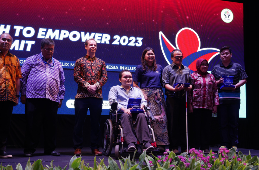  Jalin Kerja Sama: Inggris-Indonesia Resmikan Panduan Distabilitas untuk Ketenagakerjaan dan Bisnis