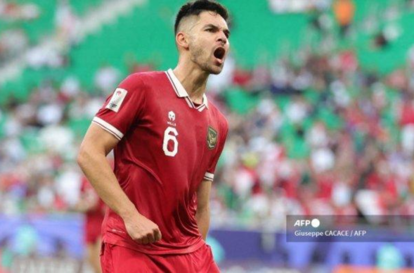  Sandy Walsh Buka Peluang untuk Bermain di Liga 1 Indonesia