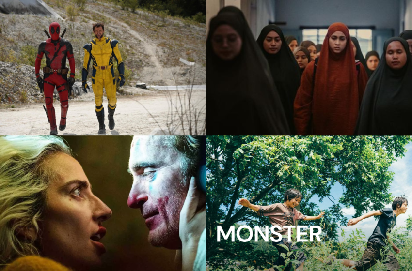  6 Film Bioskop yang Wajib JAKartans Tonton di Tahun 2024!