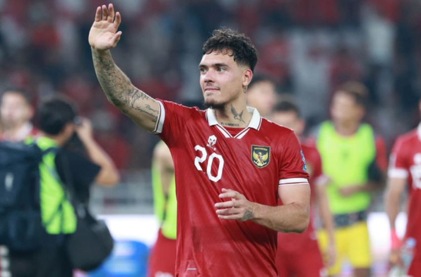  Shayne Pattynama Resmi Bergabung dengan KAS Eupen, Langsung Hadapi Sandy Walsh di Laga Debutnya