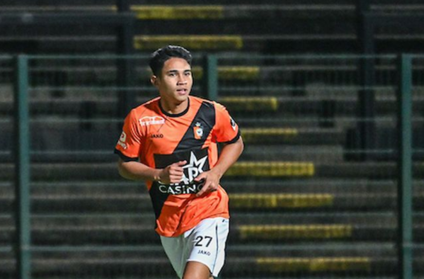  Setahun Bersama KMSK Deinze, Marselino Ungkap Alasannya Jarang Dimainkan