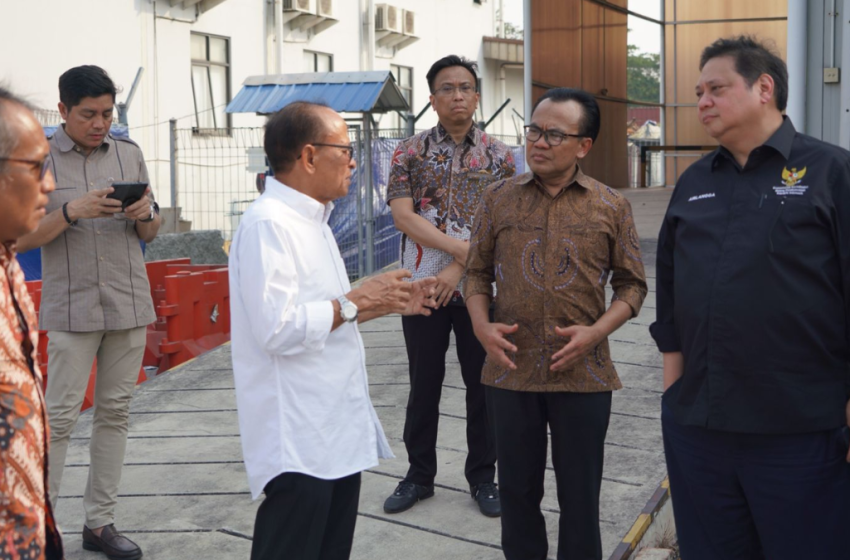  Redam Dampak Perlambatan Ekonomi Negara Maju, Pemerintah Akselerasi Peningkatan Kinerja Ekspor Nasional