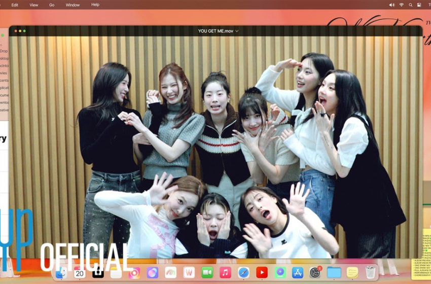  Twice Rilis Sneak Peek Mini-Album WITH YOU-th