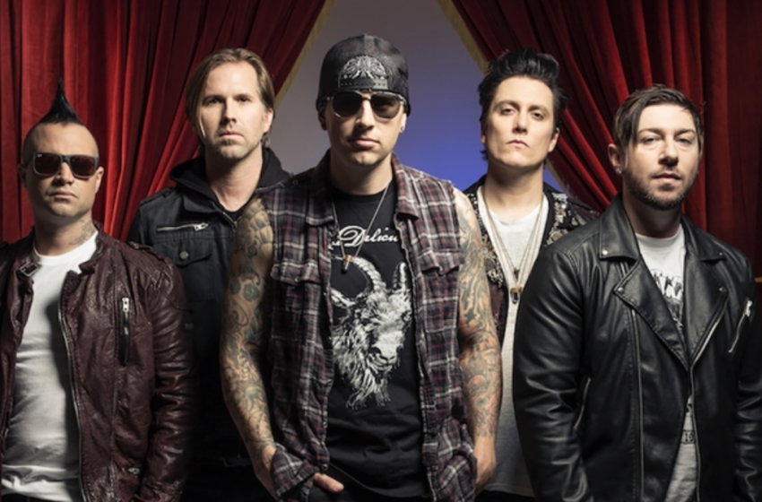  Avenged Sevenfold Adakan Konser di GBK Mei Mendatang!
