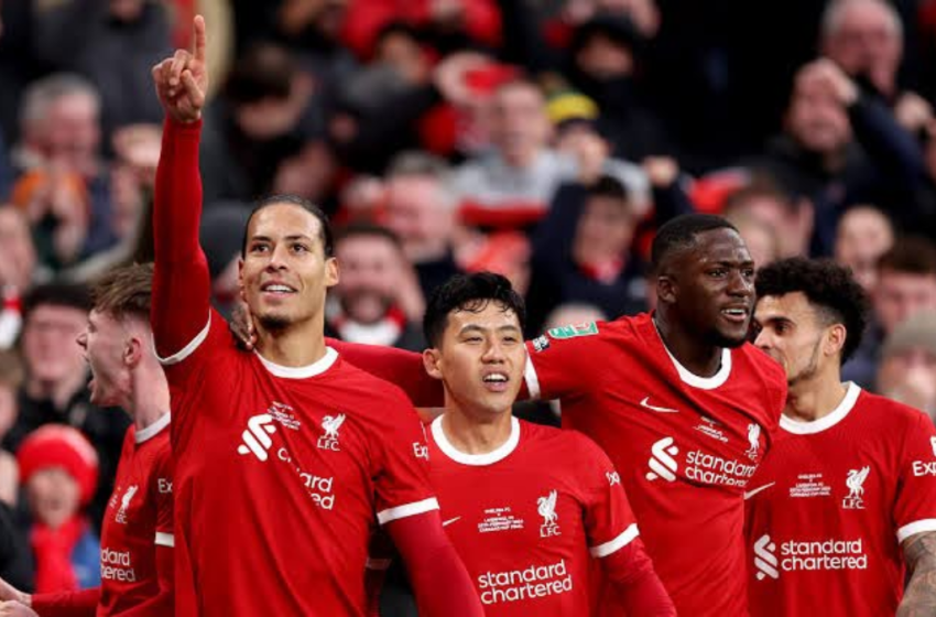  Kalahkan Chelsea di Babak Extra Time, Liverpool Sukses Juarai Carabao Ke-10 Mereka!