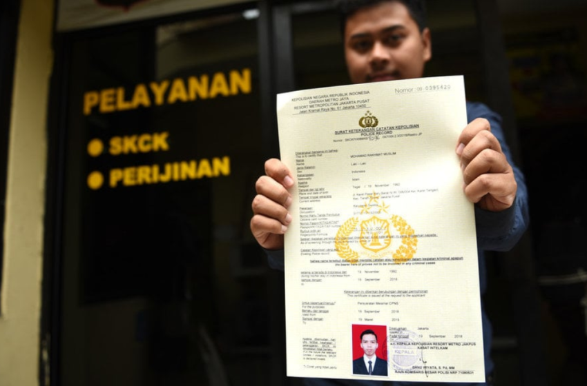  BPJS Jadi Syarat Pembuatan SKCK: Berikut Tata Cara Membuat SKCK Baik Online atau Offline
