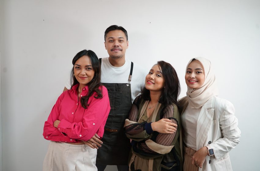  KIS 95.1 LUNCURKAN DRAMA AUDIO BERJUDUL ‘NGOPI CANTIK’