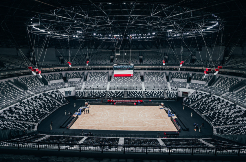  Indonesia Arena Gagal Debut Menjadi Tuan Rumah Indonesia Open 2024