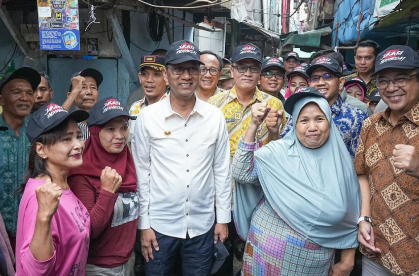  Heru Budi Hartono Dinobatkan Sebagai Top Pembina BUMD 2024