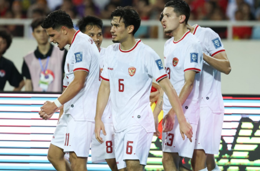  Piala Asia di Depan Mata, Timnas Indonesia Hanya Butuh Satu Kemenangan untuk Pastikan Lolos Otomatis ke Piala Asia 2027