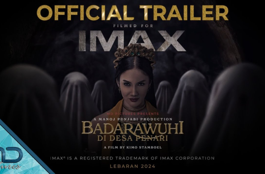  MD Pictures Jalin Kerja Sama dengan Lionsgate: Badarawuhi di Desa Penari Akan Tayang Secara Global