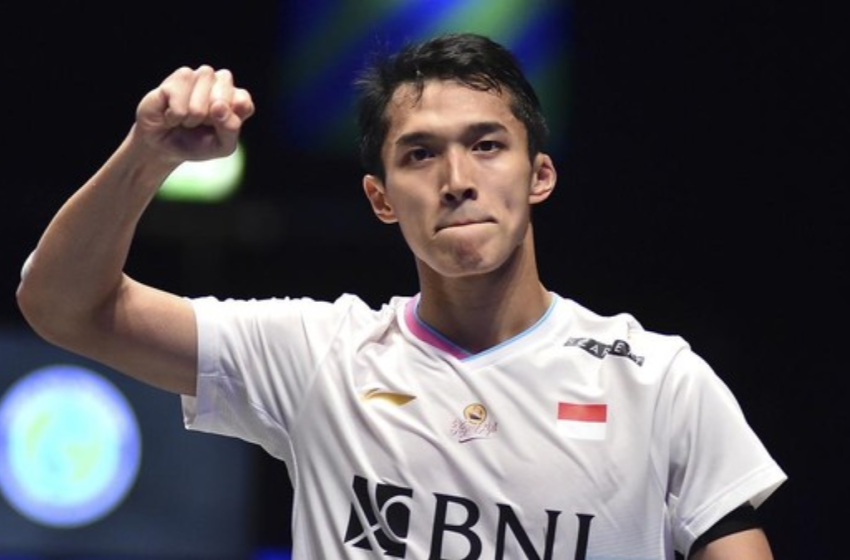  Menangkan All England: Jonathan Cristie Sukses Ikuti Jejak Idola dan Pecahkan Rekor untuk Indonesia