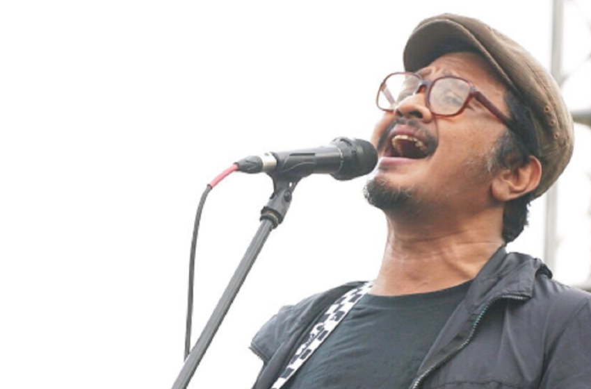  Vokalis Sore Band Ade Paloh Meninggal Dunia